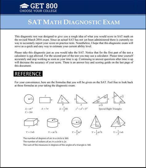 sat practice test rules